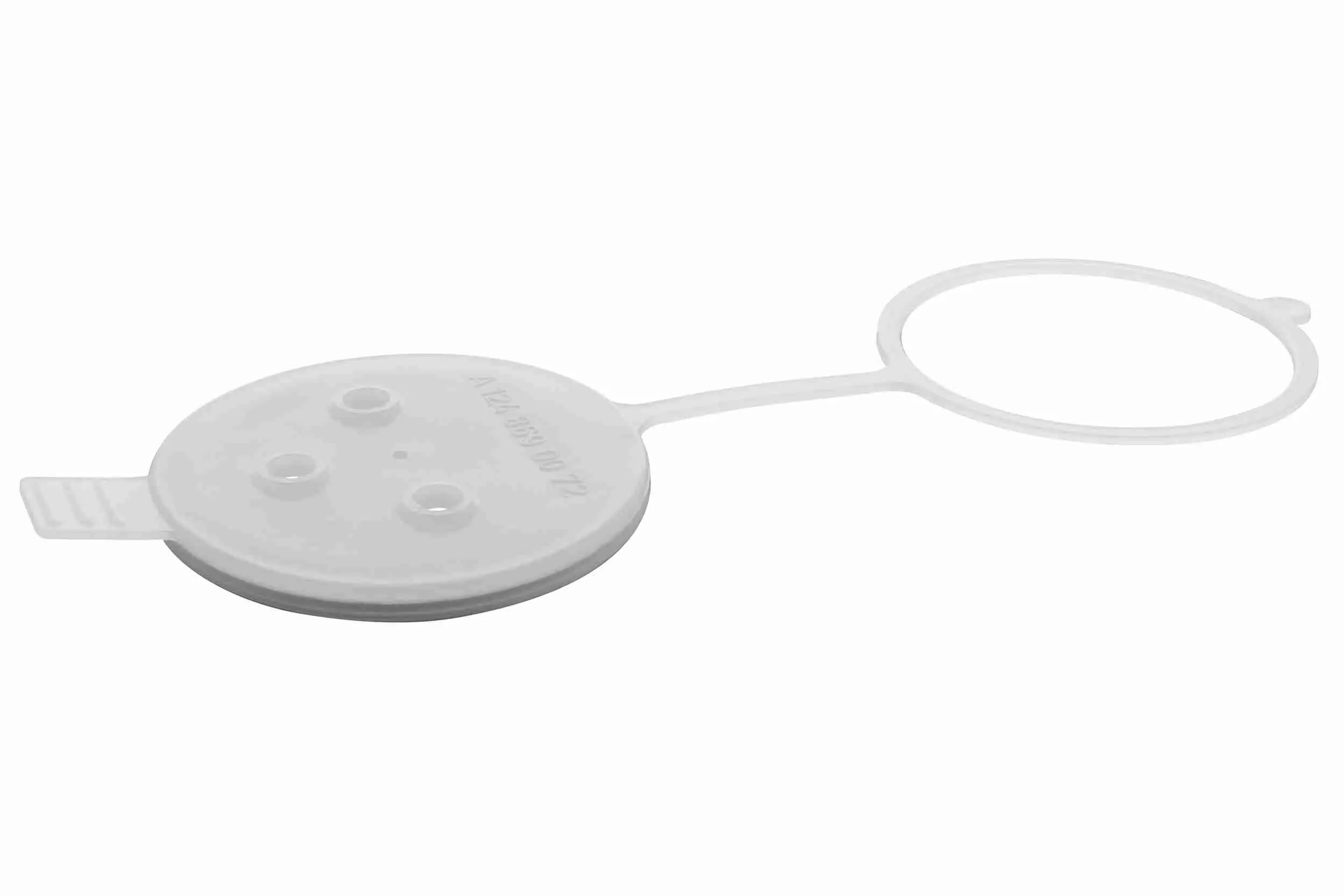 капачка, резервоар за вода за миещо устройство VAICO               