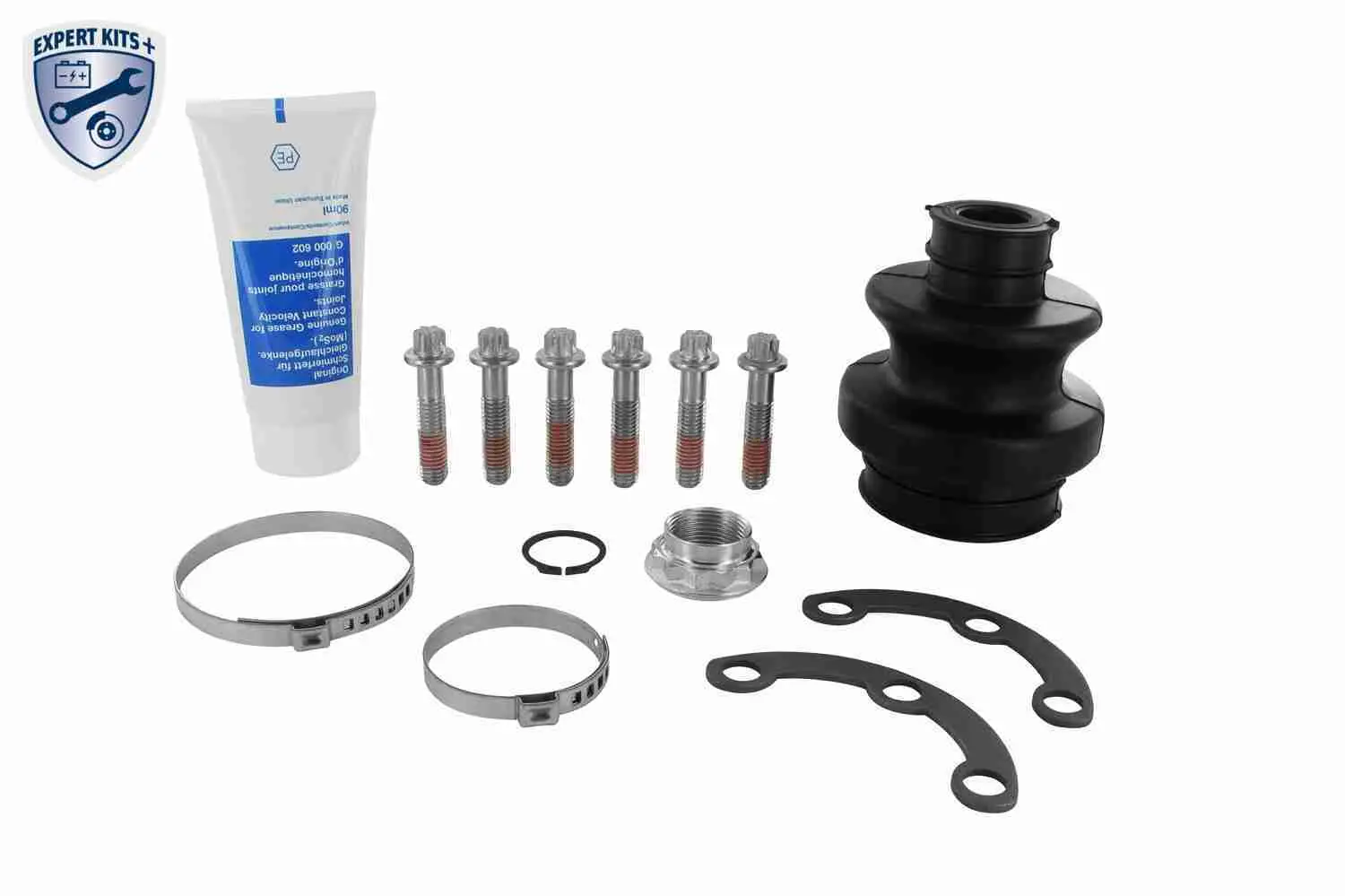 комплект маншон, полуоска VAICO               