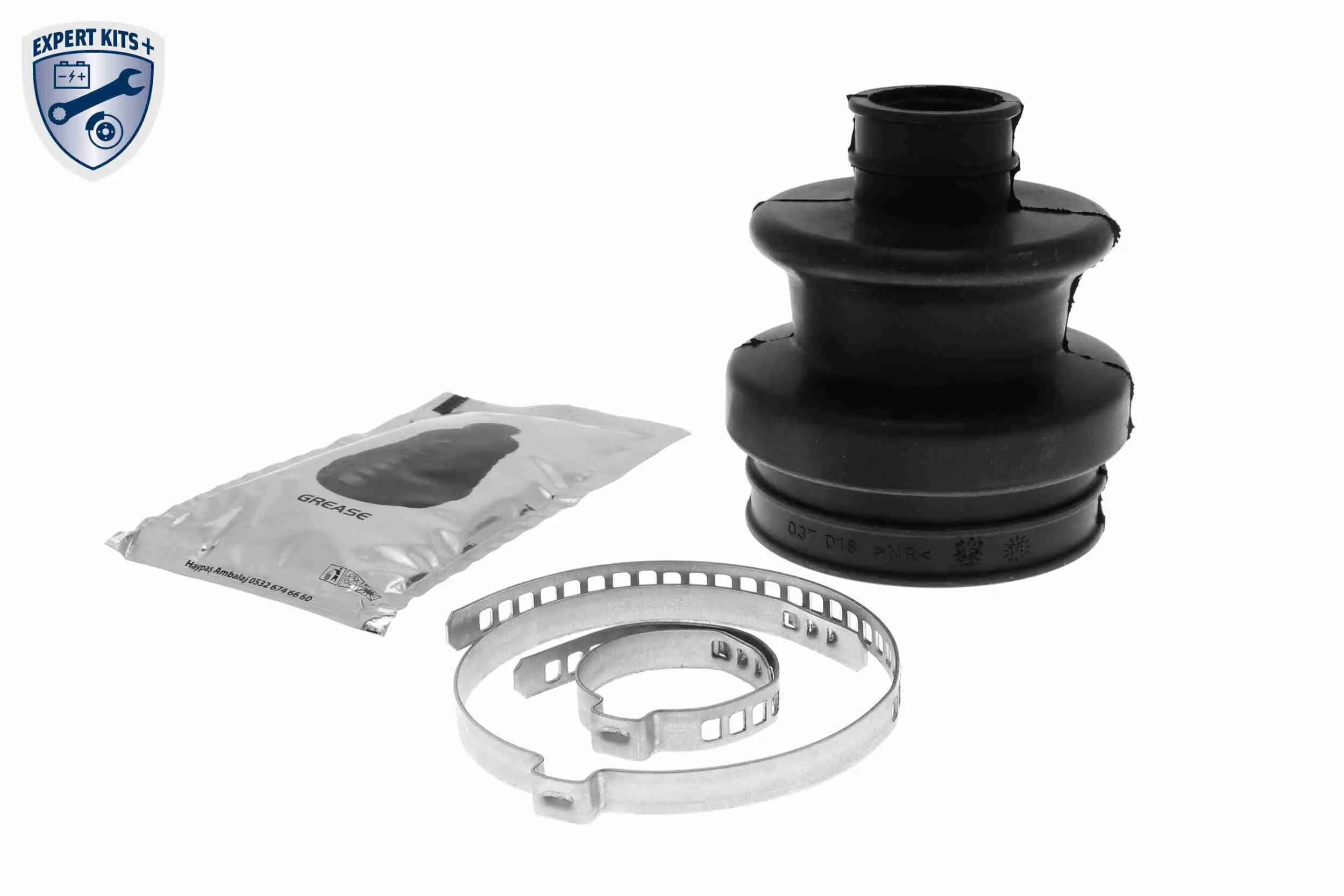 комплект маншон, полуоска VAICO               