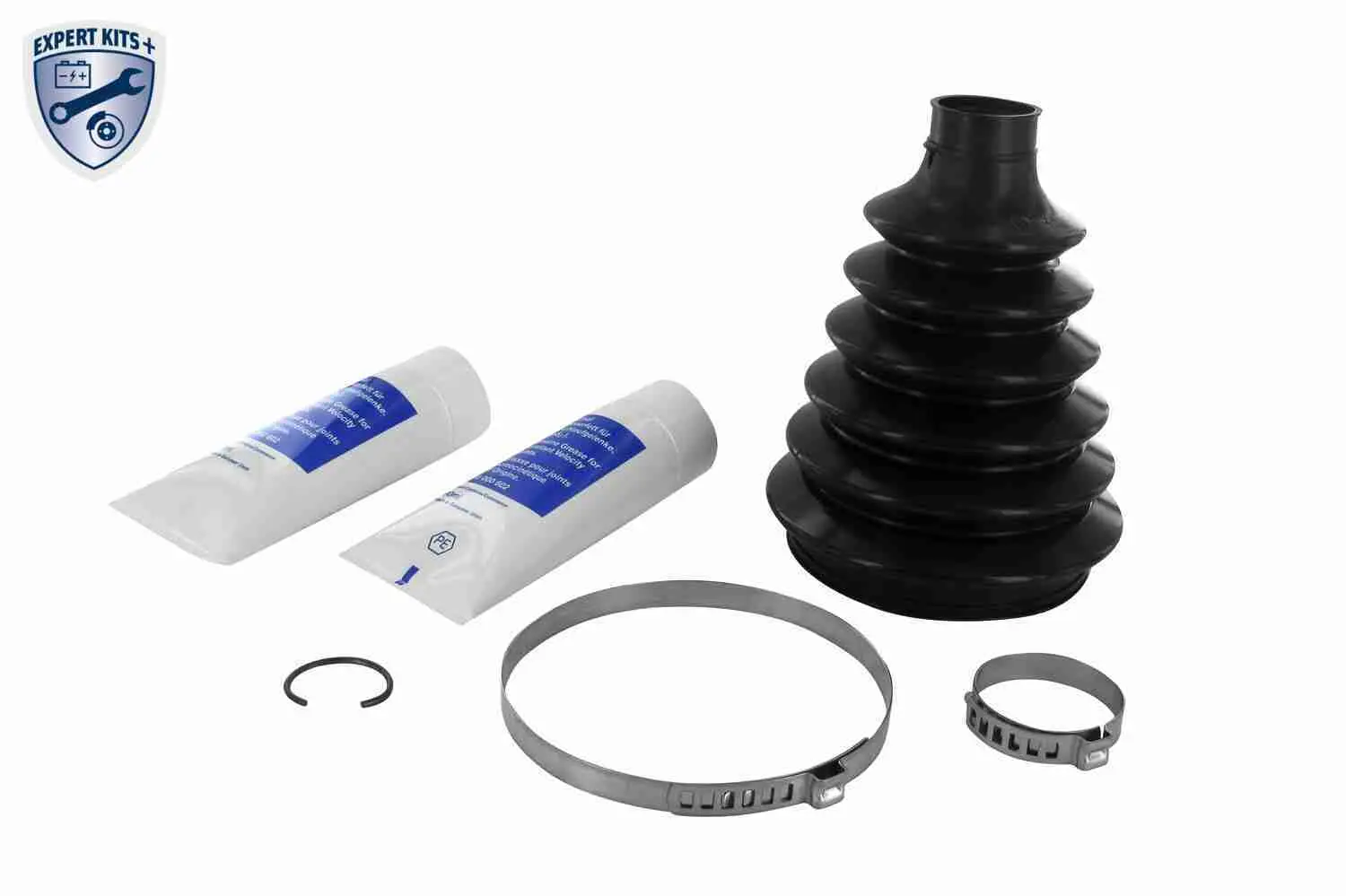 комплект маншон, полуоска VAICO               