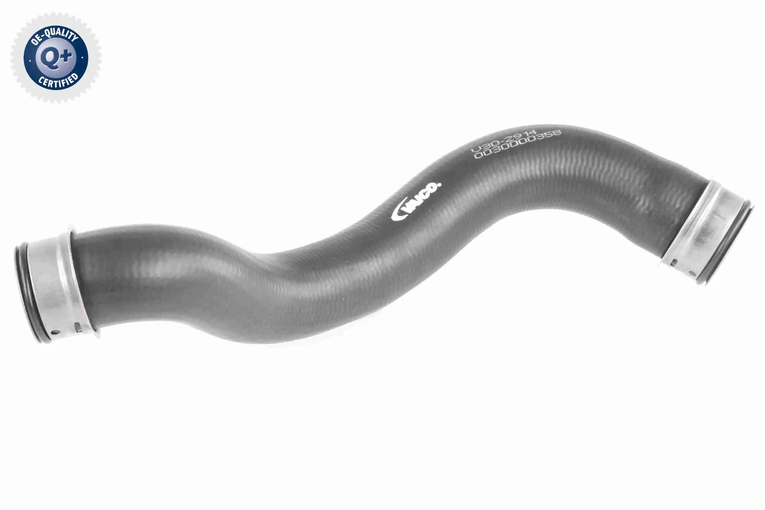 маркуч на радиатора VAICO               