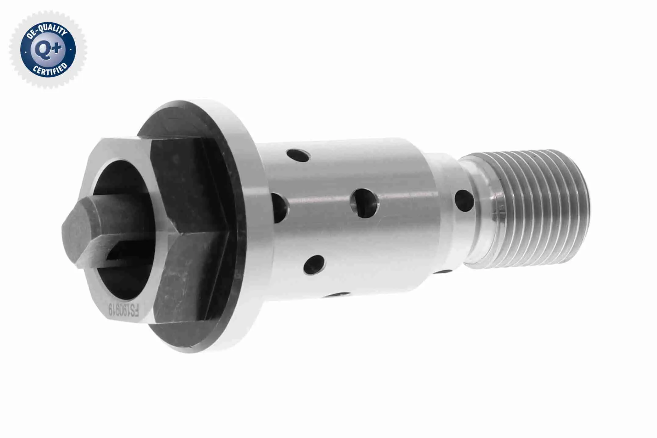 централен клапан, промяна на фазите на разпределителния вал VAICO               