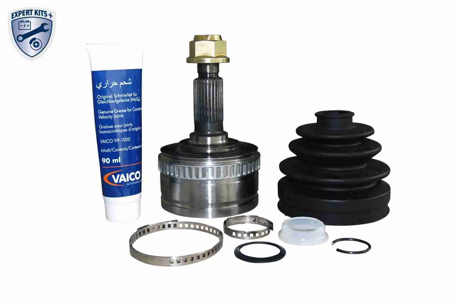 каре комплект, полуоска VAICO               