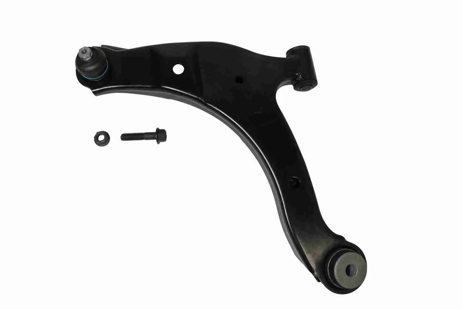 носач, окачване на колелата VAICO               