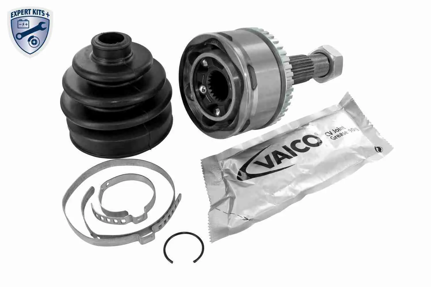 каре комплект, полуоска VAICO               