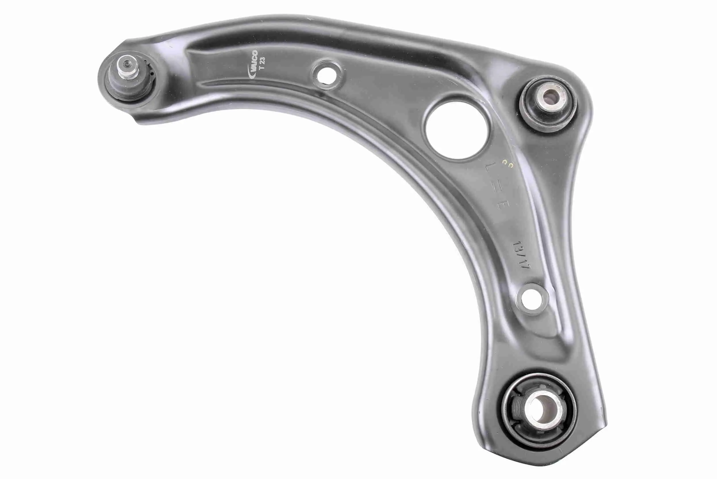 носач, окачване на колелата VAICO               