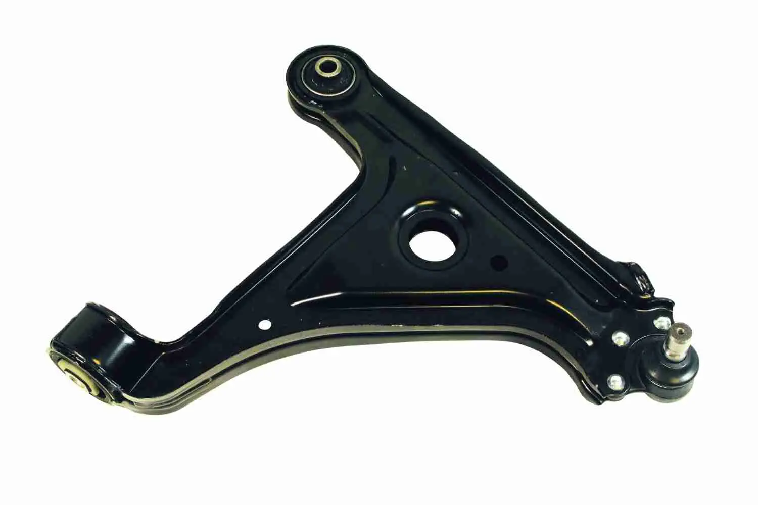 носач, окачване на колелата VAICO               