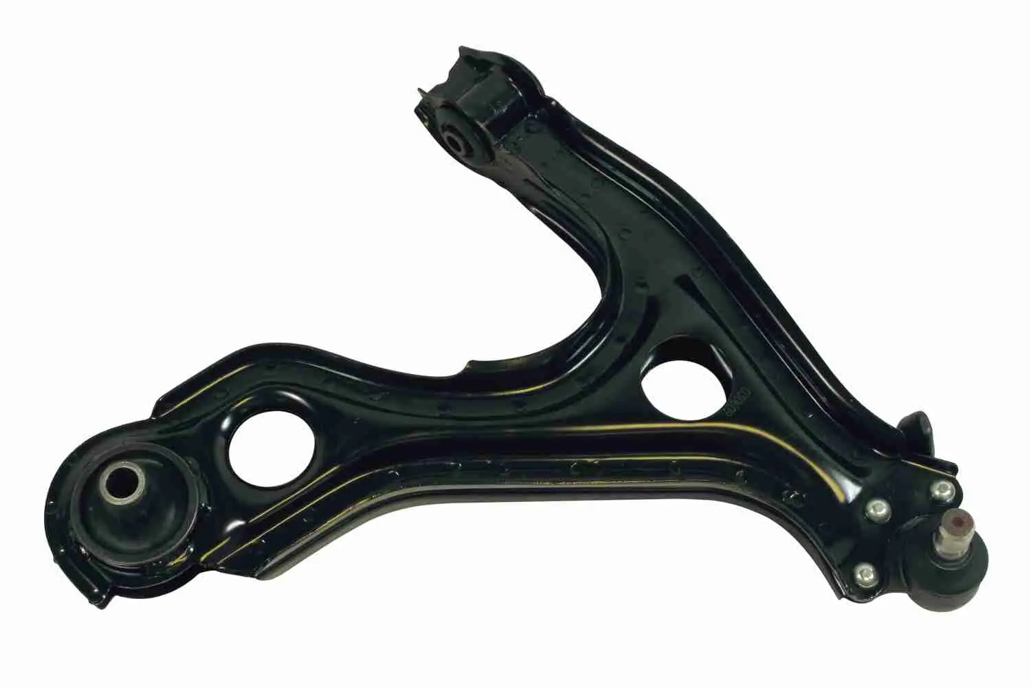 носач, окачване на колелата VAICO               