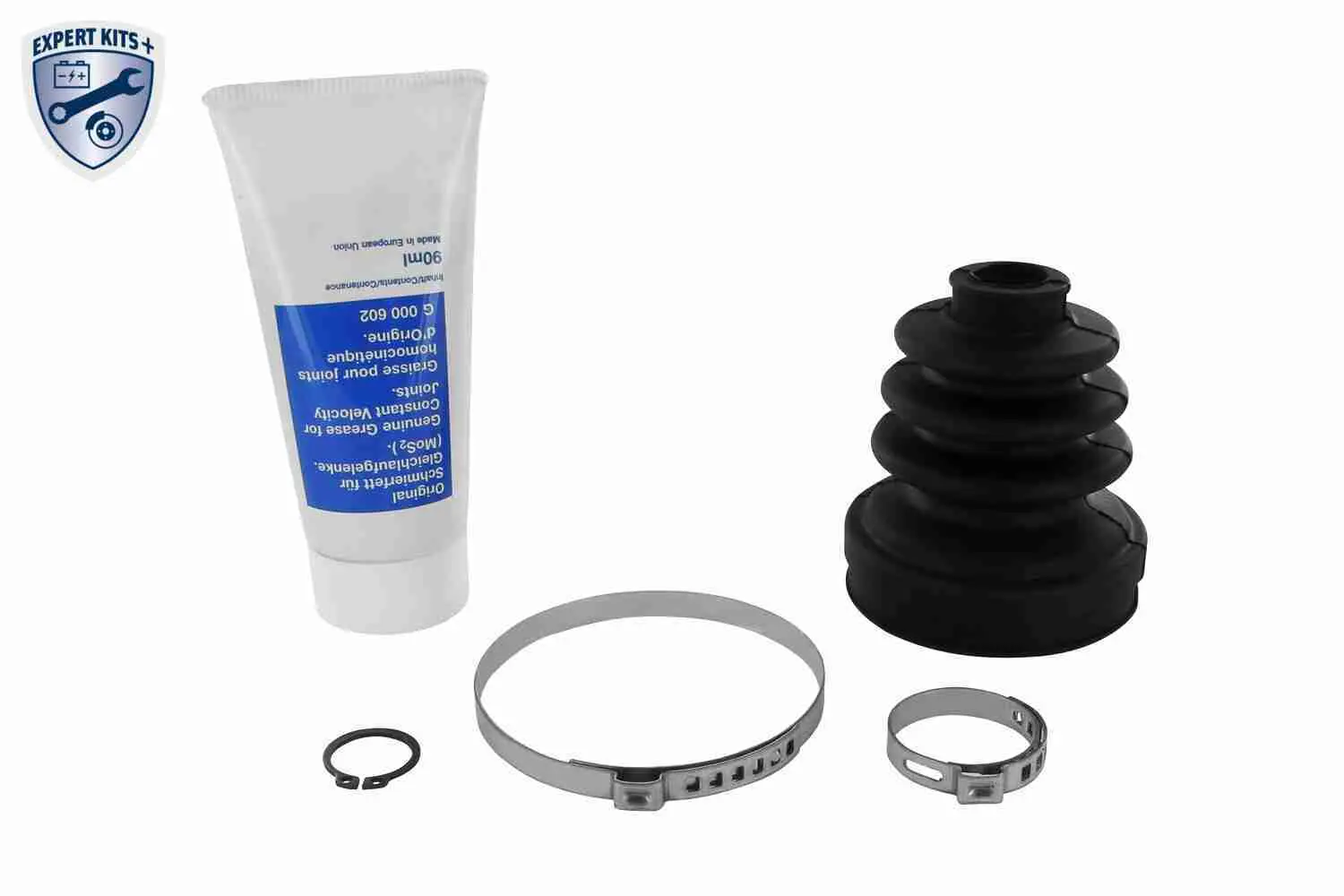 комплект маншон, полуоска VAICO               