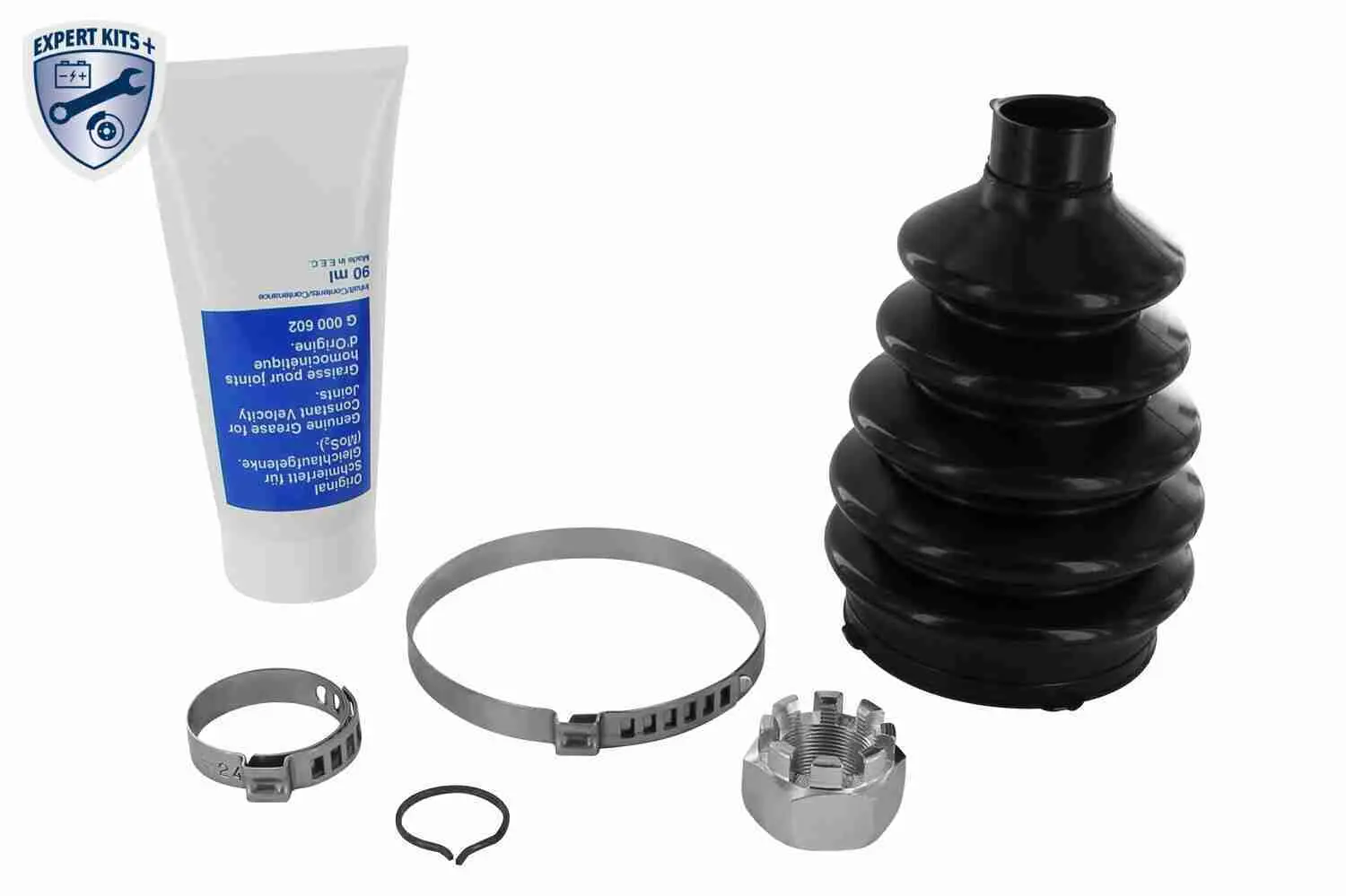 комплект маншон, полуоска VAICO               