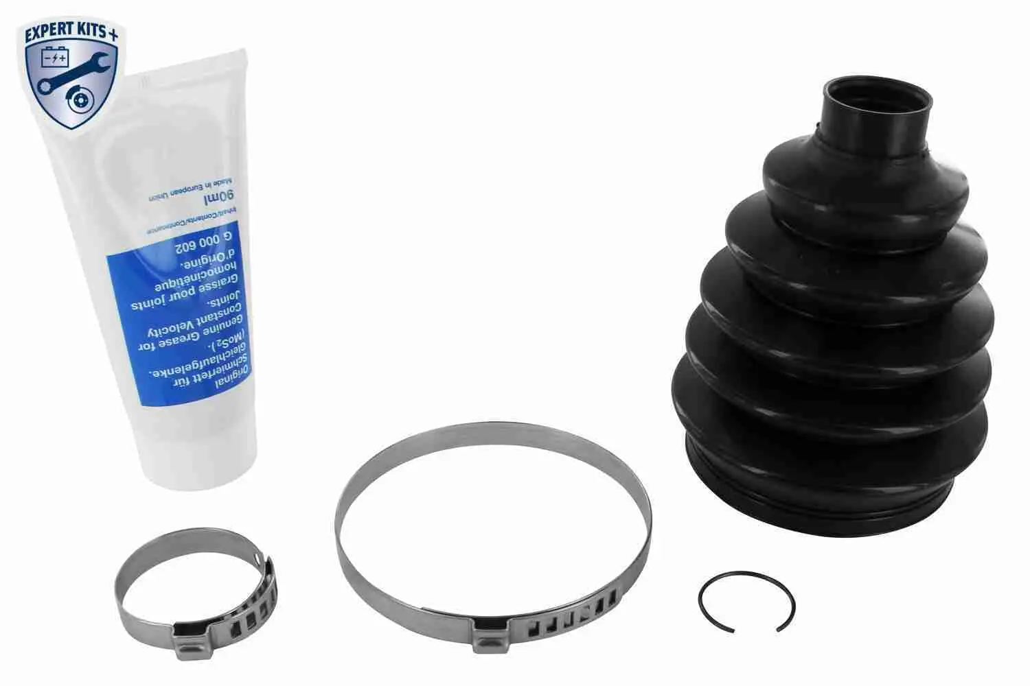 комплект маншон, полуоска VAICO               