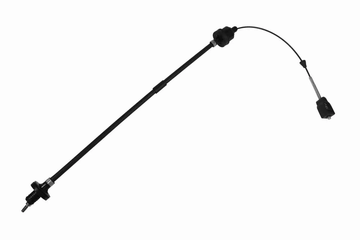 въжен механизъм, задействане на съединителя VAICO               