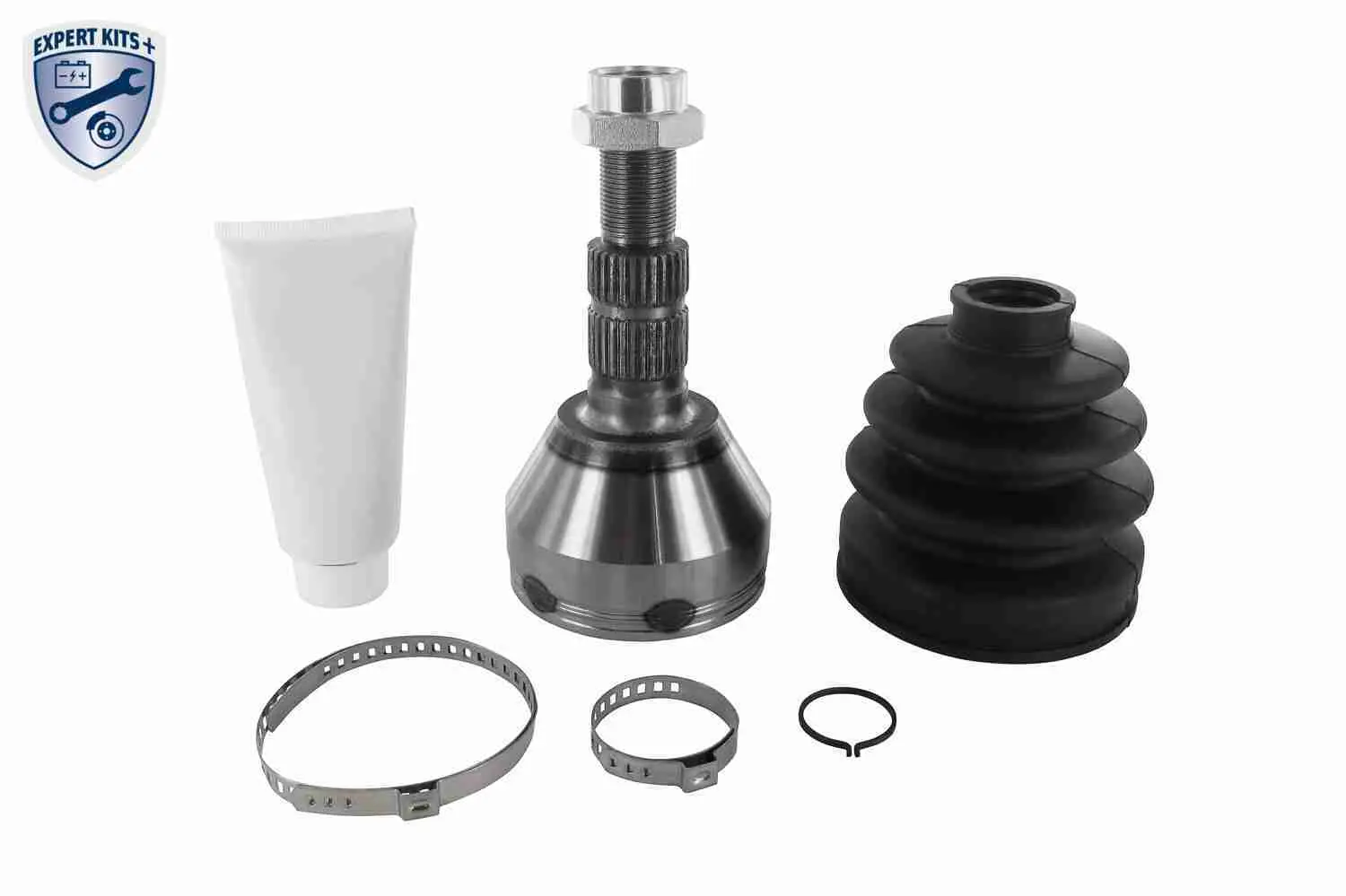 каре комплект, полуоска VAICO               