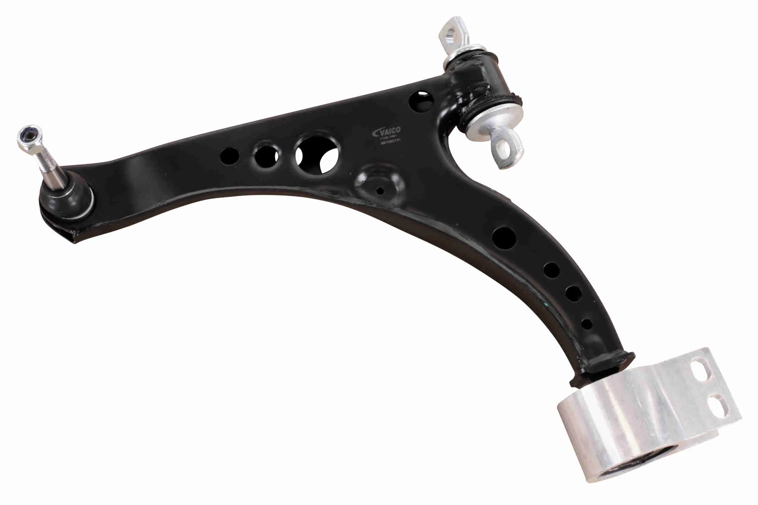 носач, окачване на колелата VAICO               