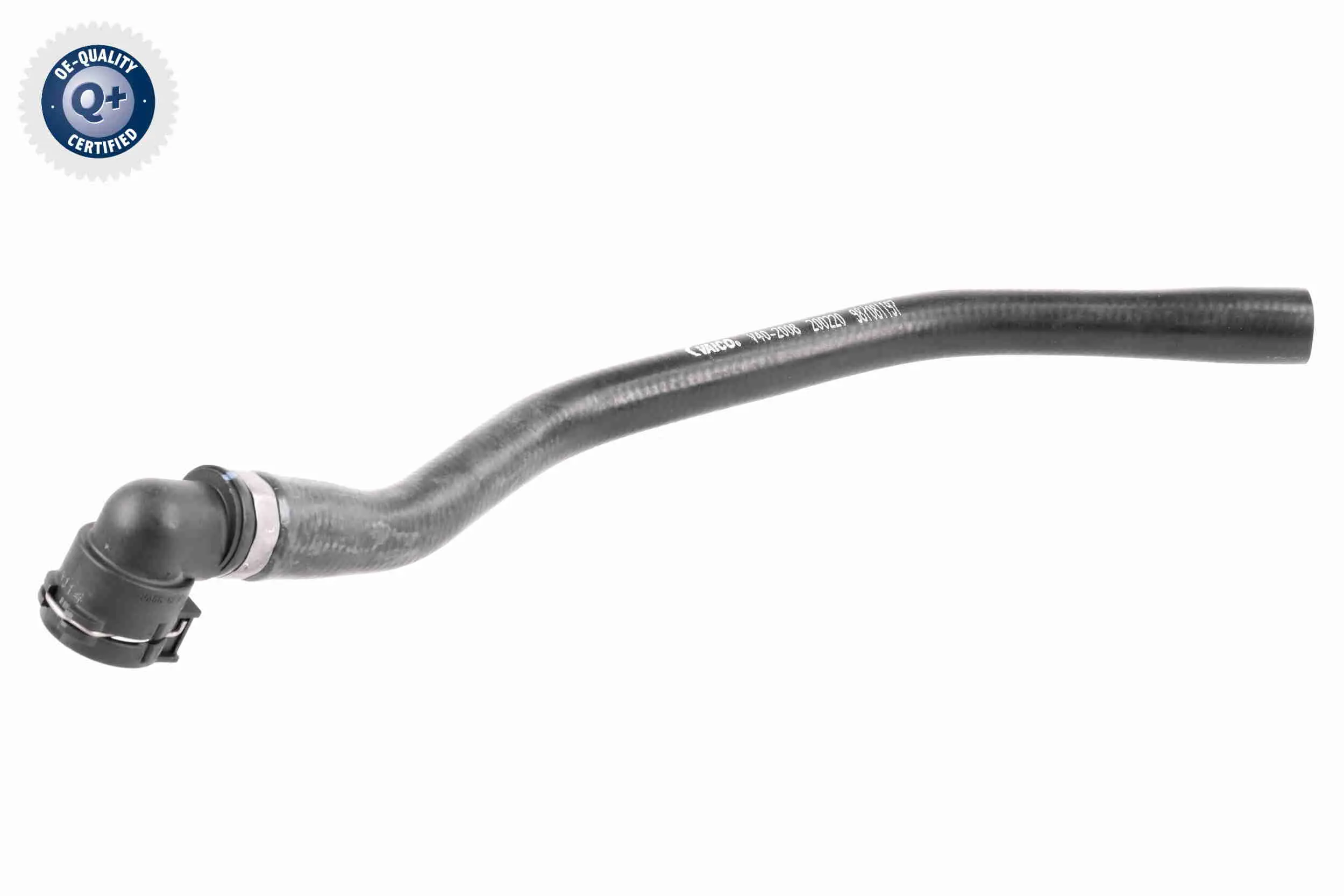 маркуч на радиатора VAICO               