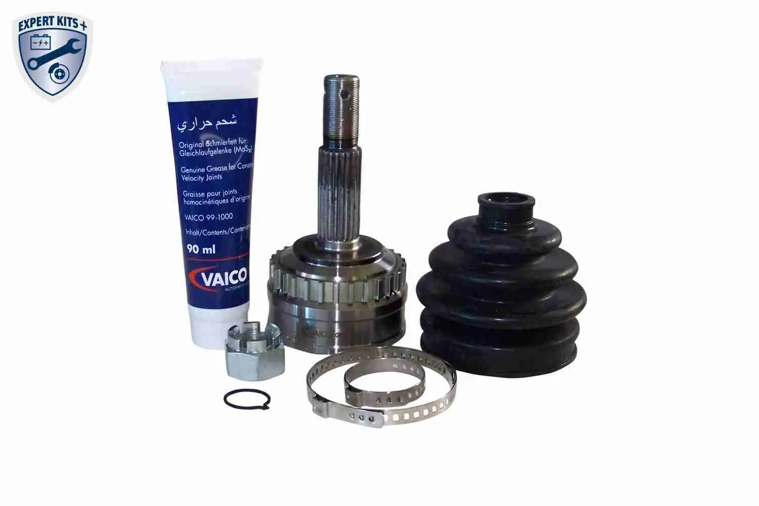 каре комплект, полуоска VAICO               