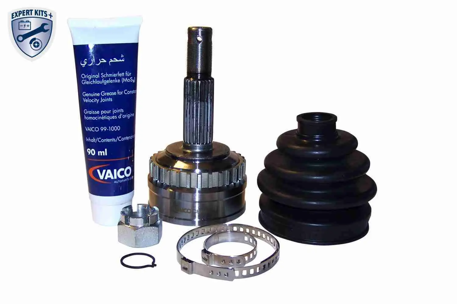 каре комплект, полуоска VAICO               