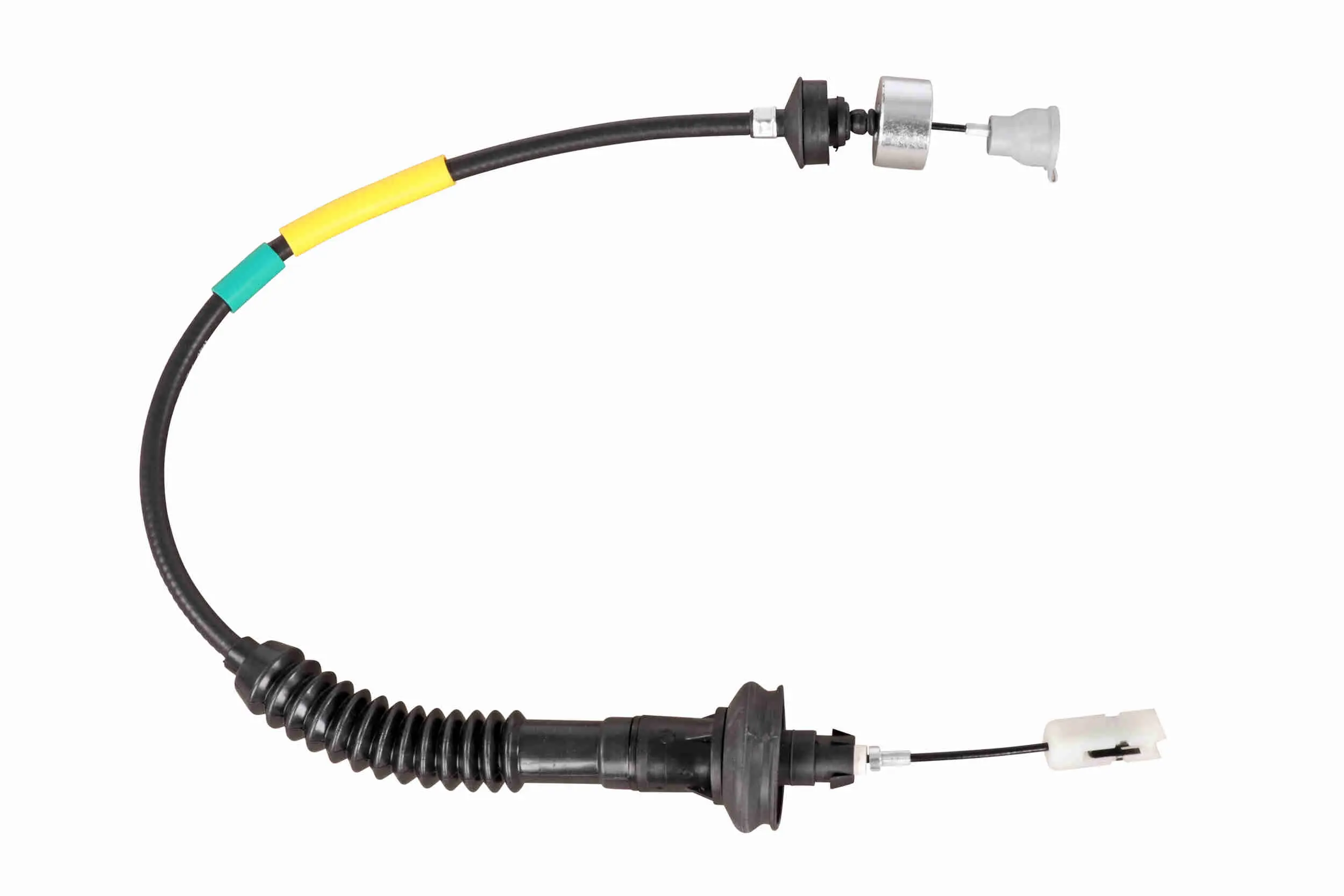 въжен механизъм, задействане на съединителя VAICO               