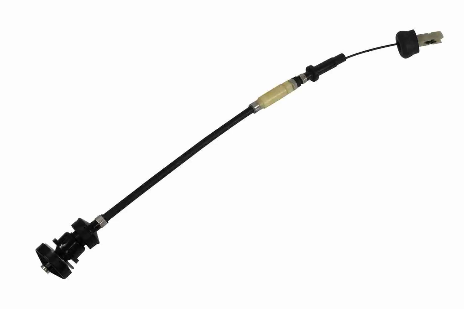 въжен механизъм, задействане на съединителя VAICO               