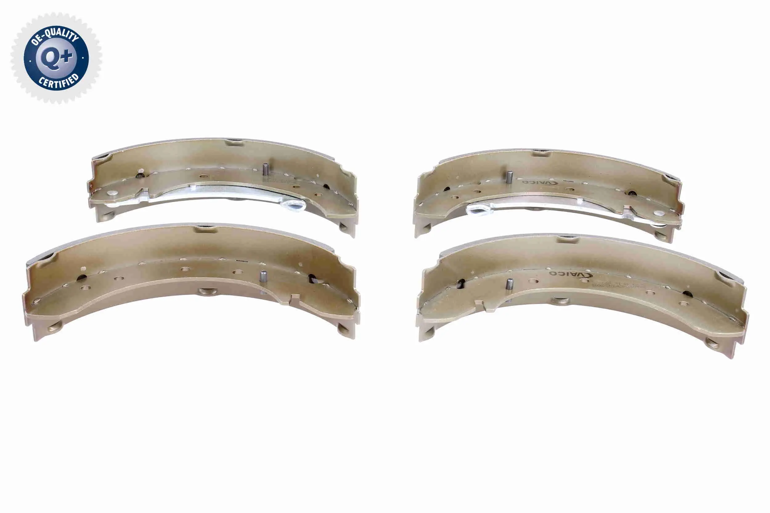 комплект спирачна челюст VAICO               