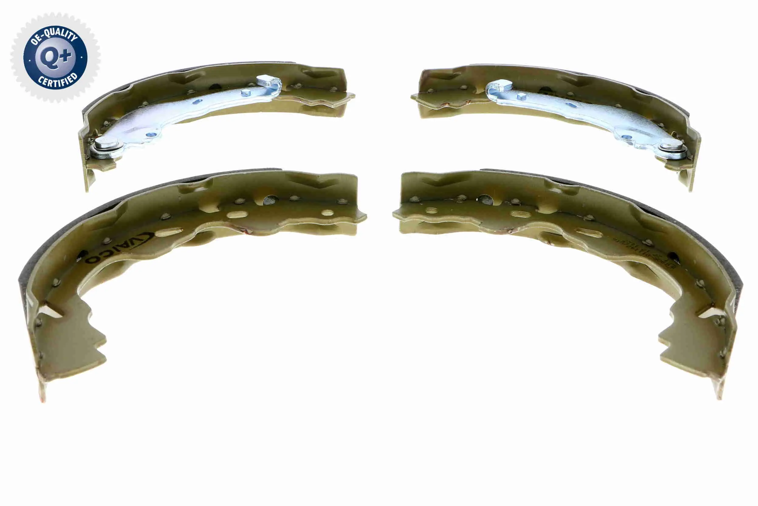 комплект спирачна челюст VAICO               