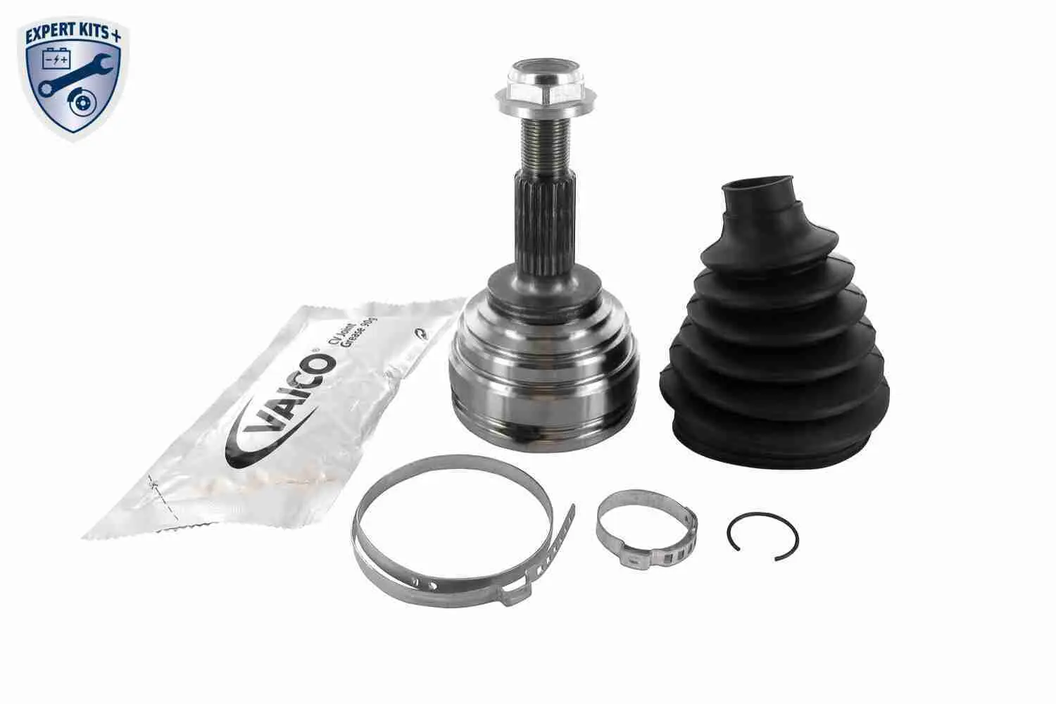 каре комплект, полуоска VAICO               