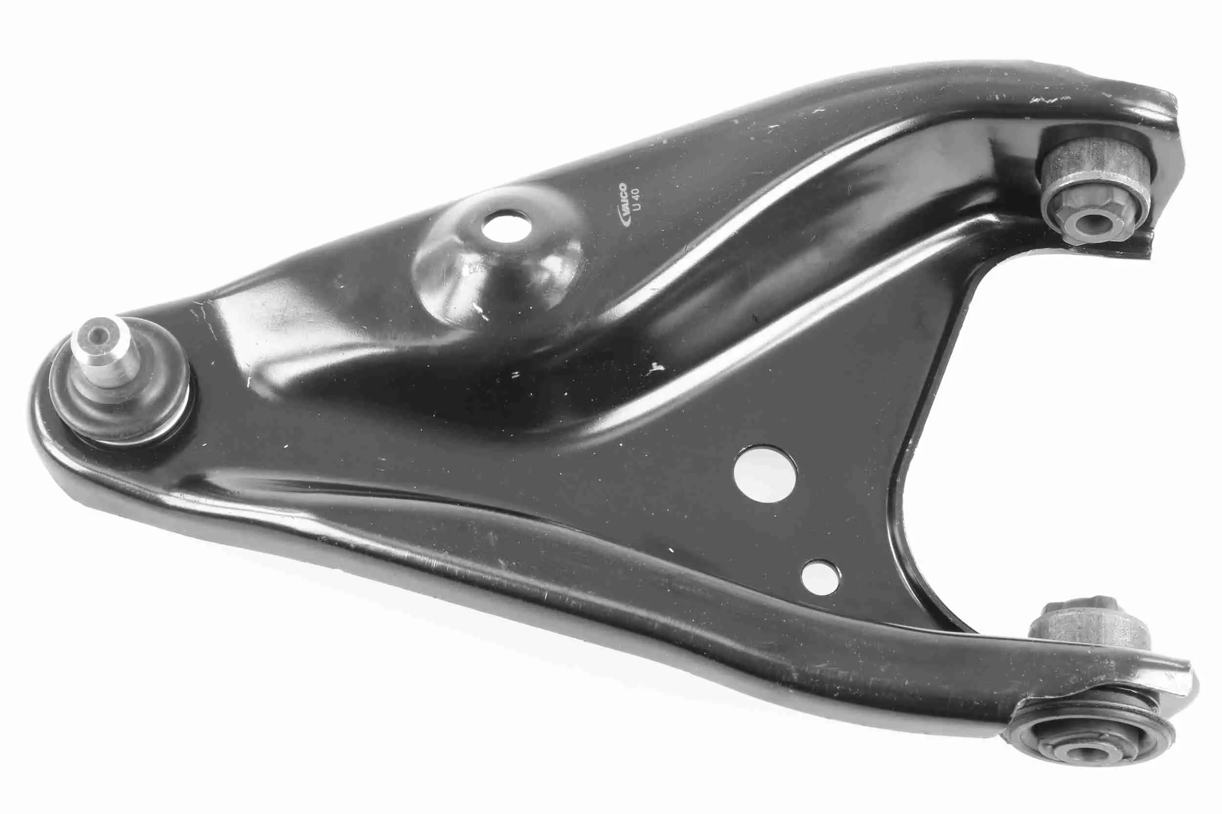 носач, окачване на колелата VAICO               