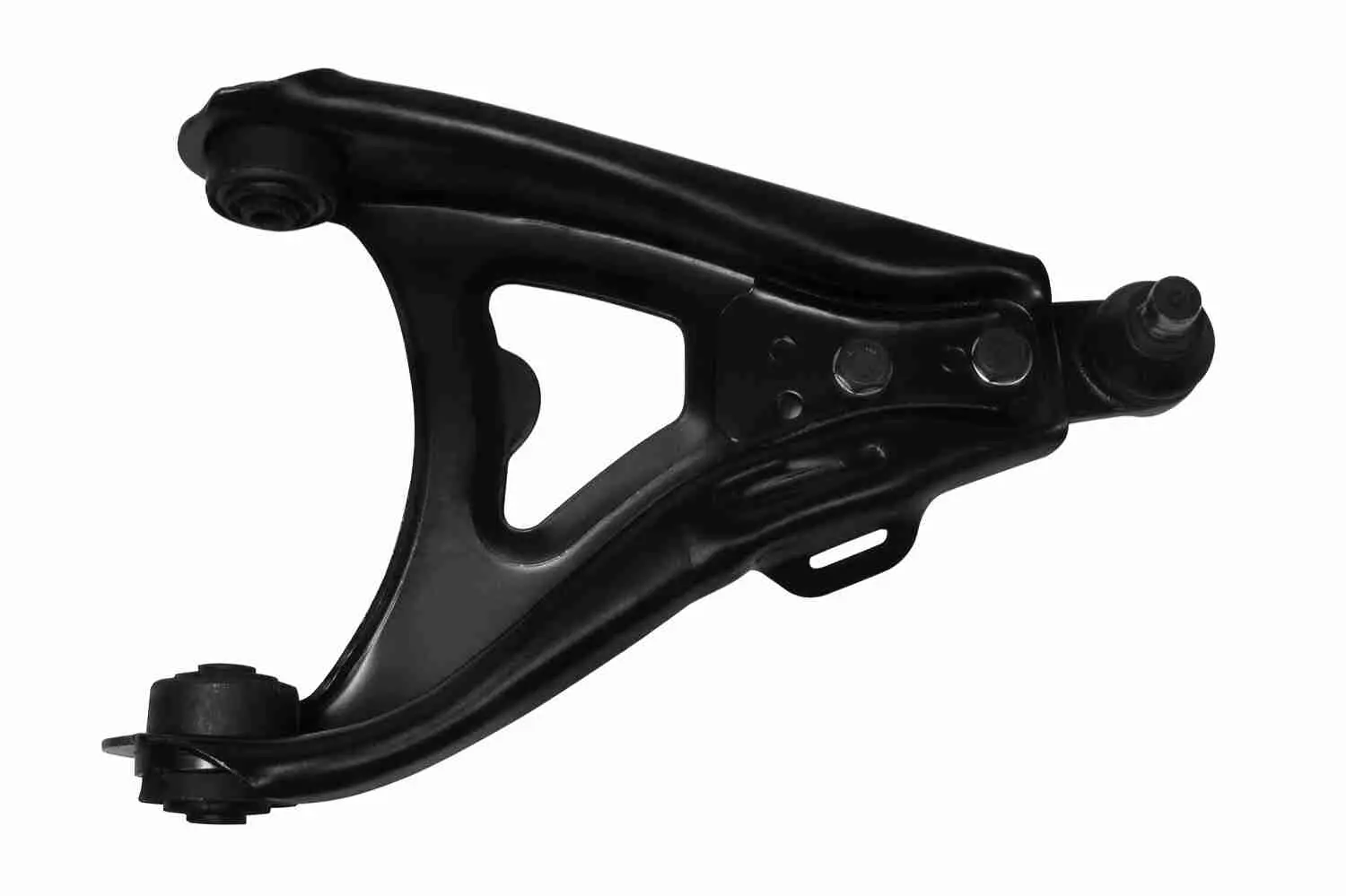 носач, окачване на колелата VAICO               