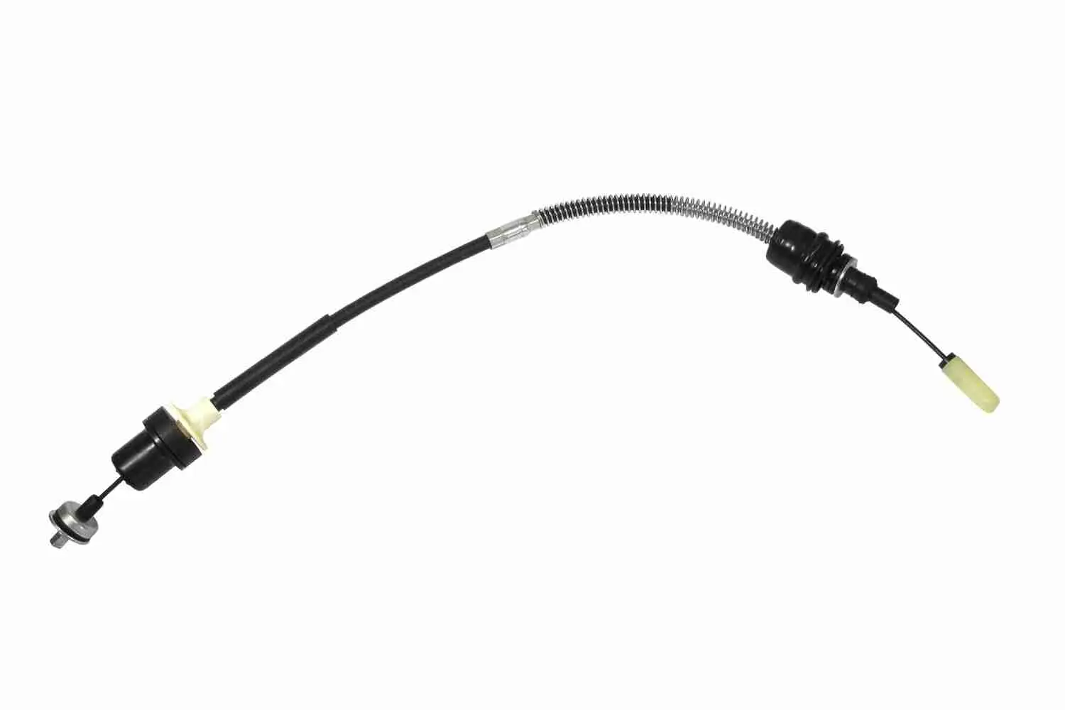 въжен механизъм, задействане на съединителя VAICO               