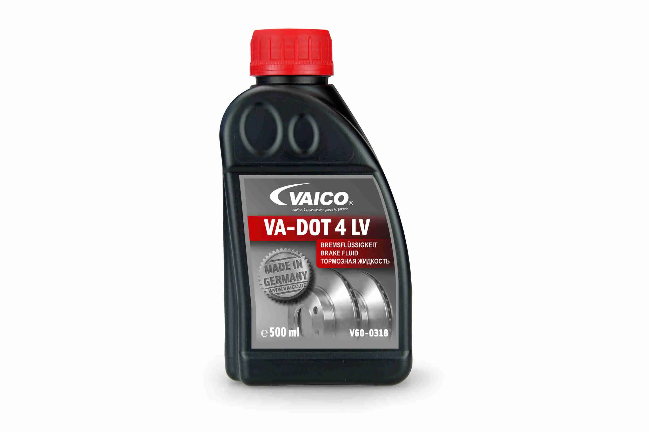 Спирачна течност
 за VOLVO XC60 II (246) T8 Hybrid AWD V60-0318 VAICO               