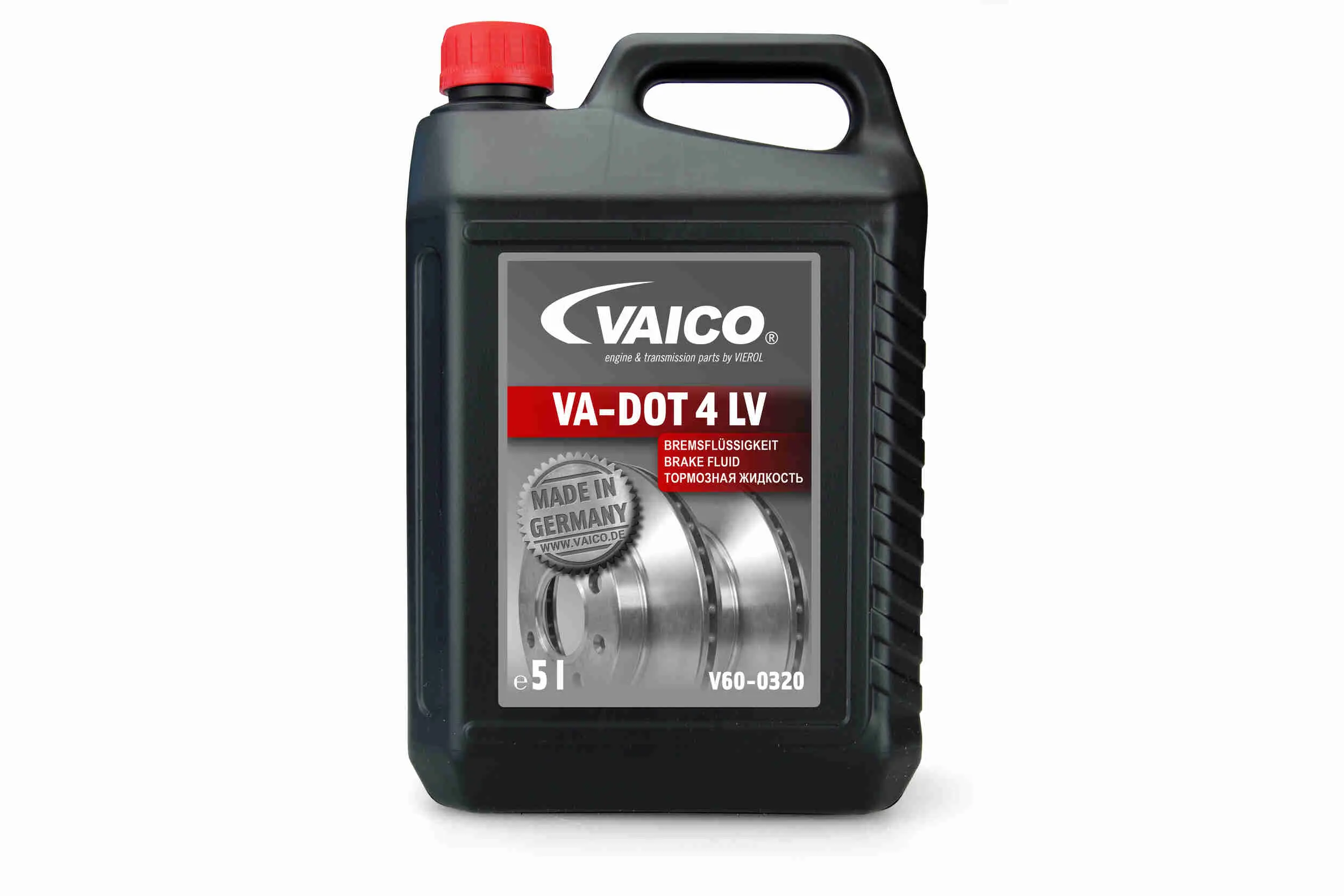 спирачна течност VAICO               