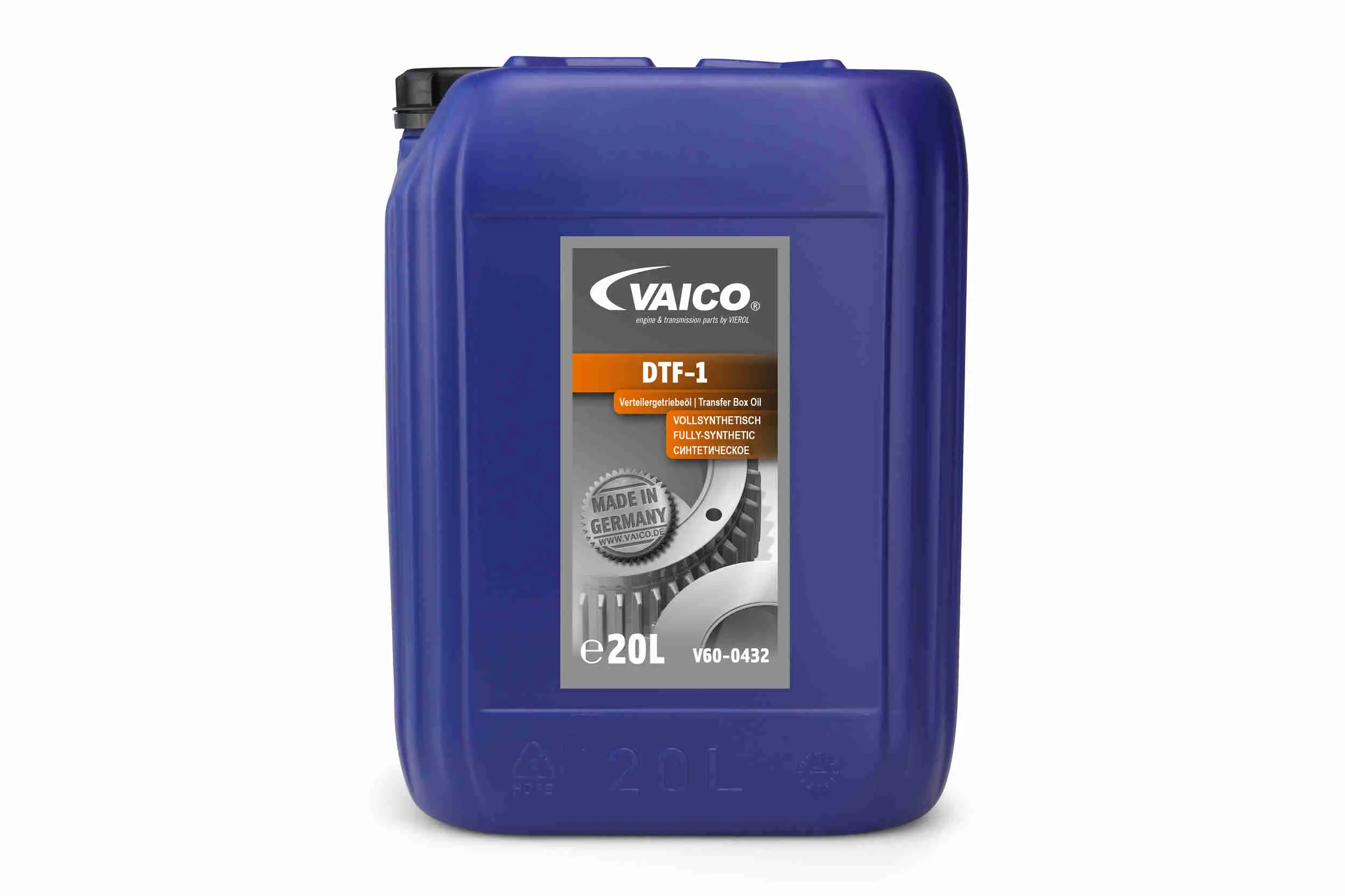 масло за раздатъчна кутия VAICO               