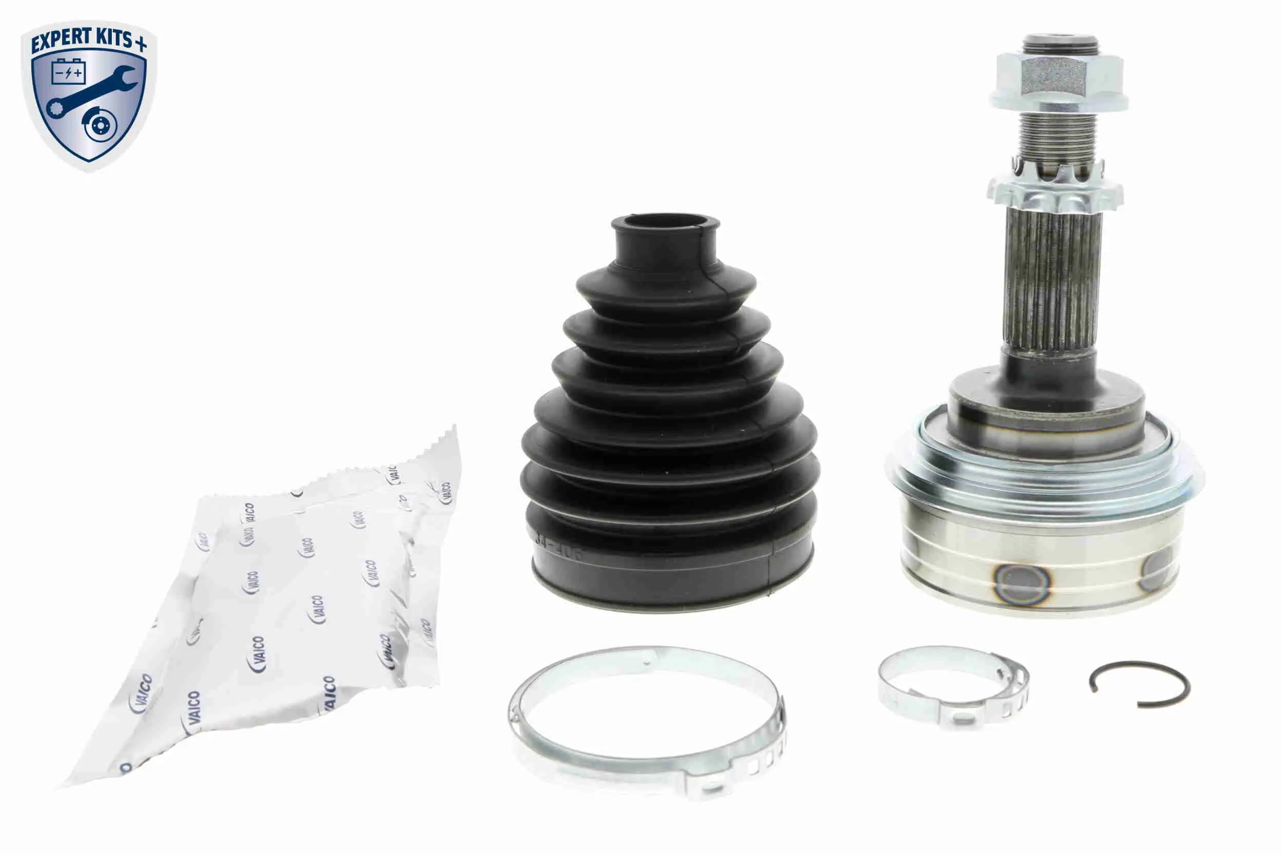 каре комплект, полуоска VAICO               