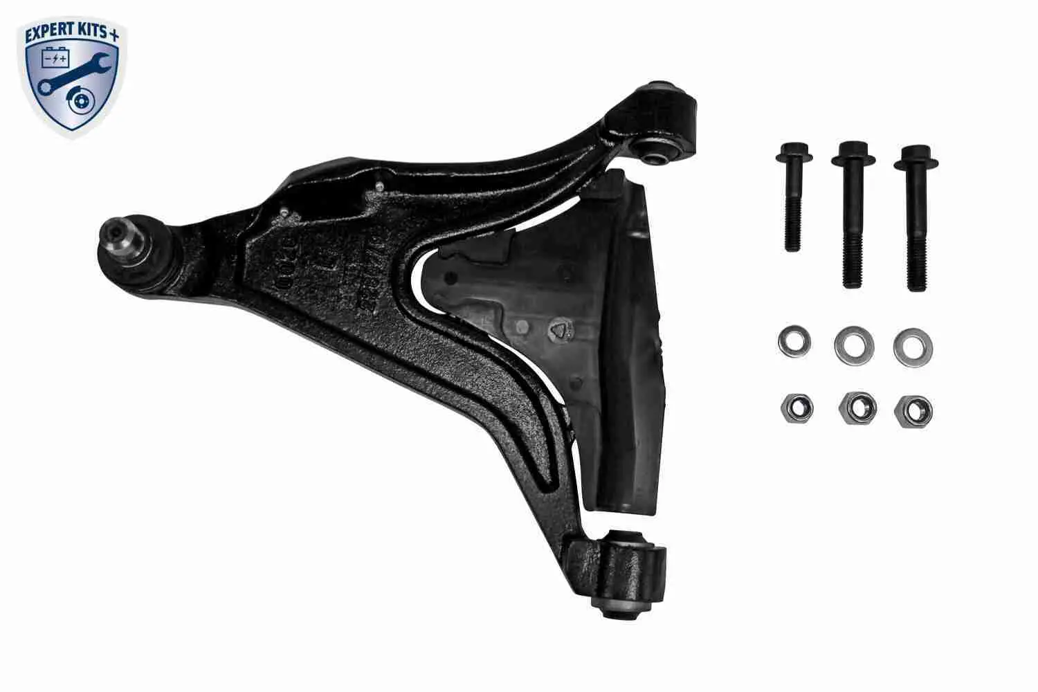 носач, окачване на колелата VAICO               