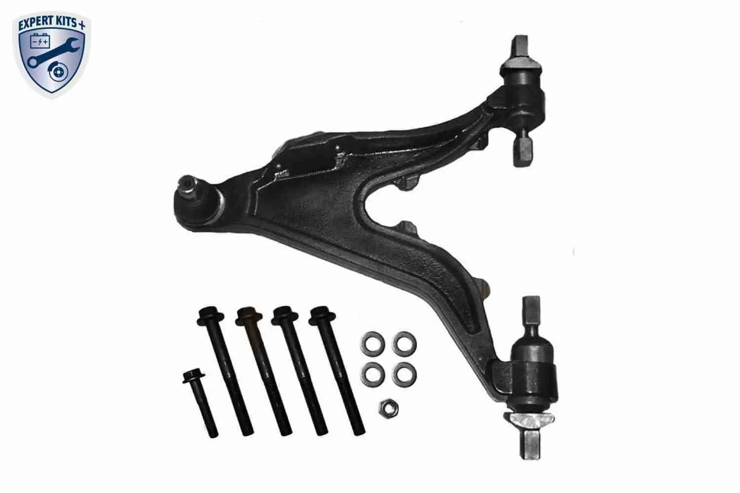 носач, окачване на колелата VAICO               