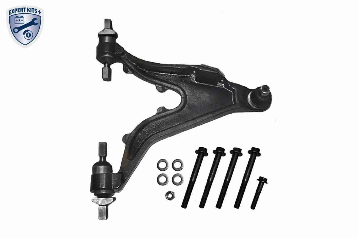 носач, окачване на колелата VAICO               