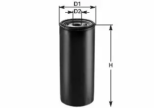 маслен филтър CLEAN FILTERS       