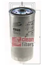 горивен филтър CLEAN FILTERS       
