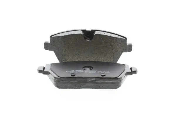 комплект спирачно феродо, дискови спирачки AISIN               