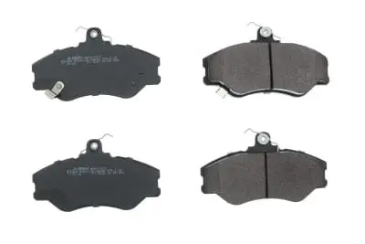 комплект спирачно феродо, дискови спирачки AISIN               