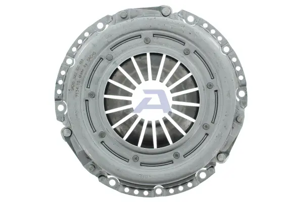 притискателен диск AISIN               