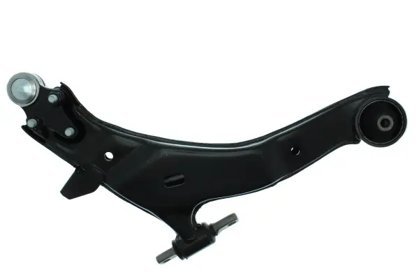 носач, окачване на колелата AISIN               