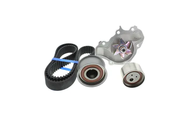 водна помпа- к-кт ангренажен ремък AISIN               