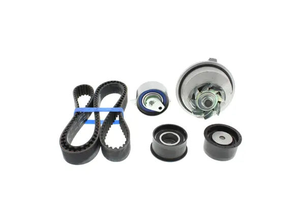 водна помпа- к-кт ангренажен ремък AISIN               