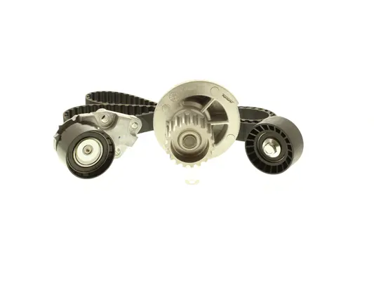 водна помпа- к-кт ангренажен ремък AISIN               