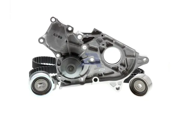 водна помпа- к-кт ангренажен ремък AISIN               