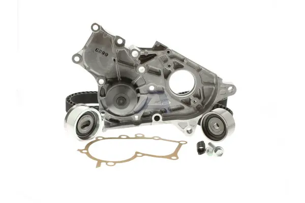 водна помпа- к-кт ангренажен ремък AISIN               