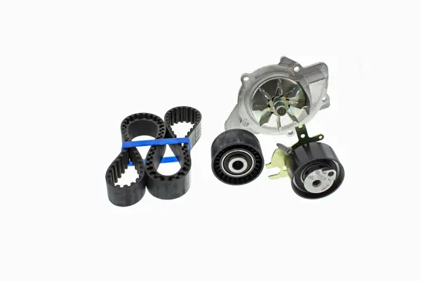 водна помпа- к-кт ангренажен ремък AISIN               