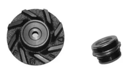 водна помпа, охлаждане на двигателя AISIN               