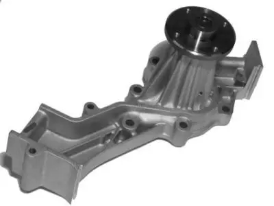 водна помпа, охлаждане на двигателя AISIN               